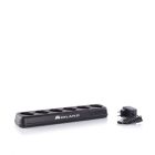 Midland Multi CA PB-BR03 - Multiple Desktop Charger (6+6 Slots) for BR03