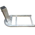 Discontined Carplate-Deluxe Heavy Duty Drive On Bracket