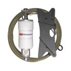 Discontinued Chameleon Cha Hybrid-Mini Antenna
