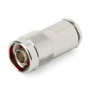 N-Type Compression Plug (7mm) (For Mini-8)