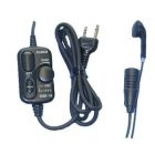 Alinco EME-15 - Tie-Pin Microphone With VOX