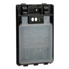 DISCONTINUED Yaesu FBA-39 - Dry Cell Case