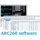 BUTEL ARC260 Software For UBCD160DN & UBCD260DN