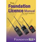 RSGB The Foundation Licence Manual (3rd Edition)