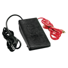 Discontinued Heil Sound FS-2 - AR Dual-channel Footswitch with Two 6" Cables (1/4" mono, RCA)