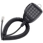 Discontinued Icom HM-154T 10 key hand microphone