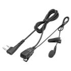 Icom HM-166LS - Earphone Microphone