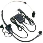 DISCONTINUED Kenwood HMC-3 - Lightweight Headset With VOX AND PTT