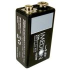 DISCONTINUED Maha MHR9VP - Imedion 9.6V E Block Batteries