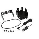 DISCONTINUED Kenwood KVC-22W - Mobile Car Charger