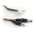 Discontinued MFJ-5124A - Interface Cable (MFJ-993 Auto Tuner to Alinco Compatible Radios)