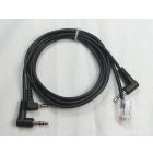 MFJ-5700KX3 - Elecraft KX3 AUDIO IN/OUT PTT JACK