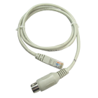 MFJ-5708D - 8 Pin DIN Data / Acc Port Connector