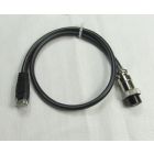 MFJ-5708P - For 8 Pin Round Mic Connector