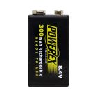 Maha MHR84VP Precharged 8.4V 300mAh