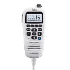 Icom HM-229W - Command Mic (White) Inc Opc-1540 6.1M No Dsc Func