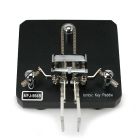 MFJ-564B* - Deluxe Iambic Black paddles