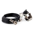 GKITSS-38 Stainelss Gutter Mount With 3/8 Fitting