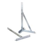 TK-24 Pair Of Heavy Duty Brackets (Requires V-Bolts)