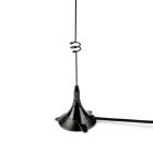 MRM-100 2/70 Micro Mag Mobile Antenna With BNC