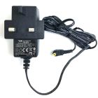 Yaesu PA-48U power supply - Input 100-240Vac, Output 12Vdc @ 500mA