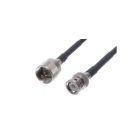 CS PREMIUM RG58 10M PL259 T0 BNC Patch Lead 