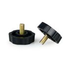 Radio Screws 6mm (Plastic - Pair)