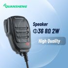 QUANSHENG QS-3 Speaker Microphone For TK-11(8)