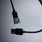 INRICO T192 PROGRAMMING CABLE WITH ADAPTER