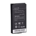 Inrico B-80H Replacement Battery for S100