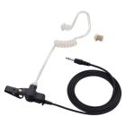 Discontinued Icom SP-27 - Clear Acoustic Tube Earphone
