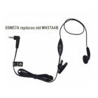 Discontinued Yaesu SSM-57A - Microphone
