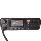 DISCONTINUED Inrico TM-7 3G/WiFi Network Mobile radio 