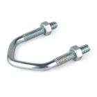 VBOLT-15 V Bolt With Nuts For Poles And Masts