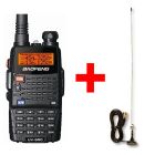 Discontinued Baofeng UV-5R+ Dual Band Transceiver + MRM-100SR Micro Mag