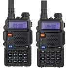 Baofeng UV-5RU Twin Pack Dual Band Handheld
