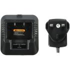 Discontinued Baofeng UV-5R+ - Replacement Cradle and PSU