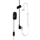 Midland WA-31 - Bluetooth Pneumatic Earpiece and Microphone 
