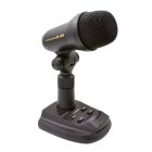 Yaesu M-100 Dual Element Microphone 