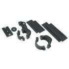 Yaesu MMB-M11 (For FTM-10S) Handlebar Mounting Bracket