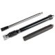 MD-3500 Slider 80-6M (3.5-50MHz) Multiband Mobile Antenna