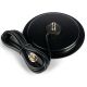 Large Turbo 175mm Magnetic Mount (Includes Cable + PL259)