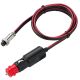 AD-505 Car Power Adapter For TX-500  (Out of Stock)