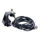 Gutter Mount Kit (Includes Cable)