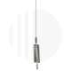 Stainless Steel - Mini Tornado Stinger CB Antenna 