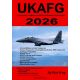 UKAFG UK Airband Frequency Guide (Latest Version)