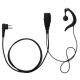 Yaesu SSM-512B Combination Ear Piece And Microphone