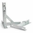 TK-12 Pair Of Heavy Duty Brackets (Requires V-Bolts)
