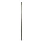 Steel Pole 6'X 1.25 Swaged