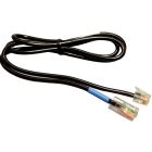 EAZYTALK Patch Cable 8 Pin Icom (Blue)